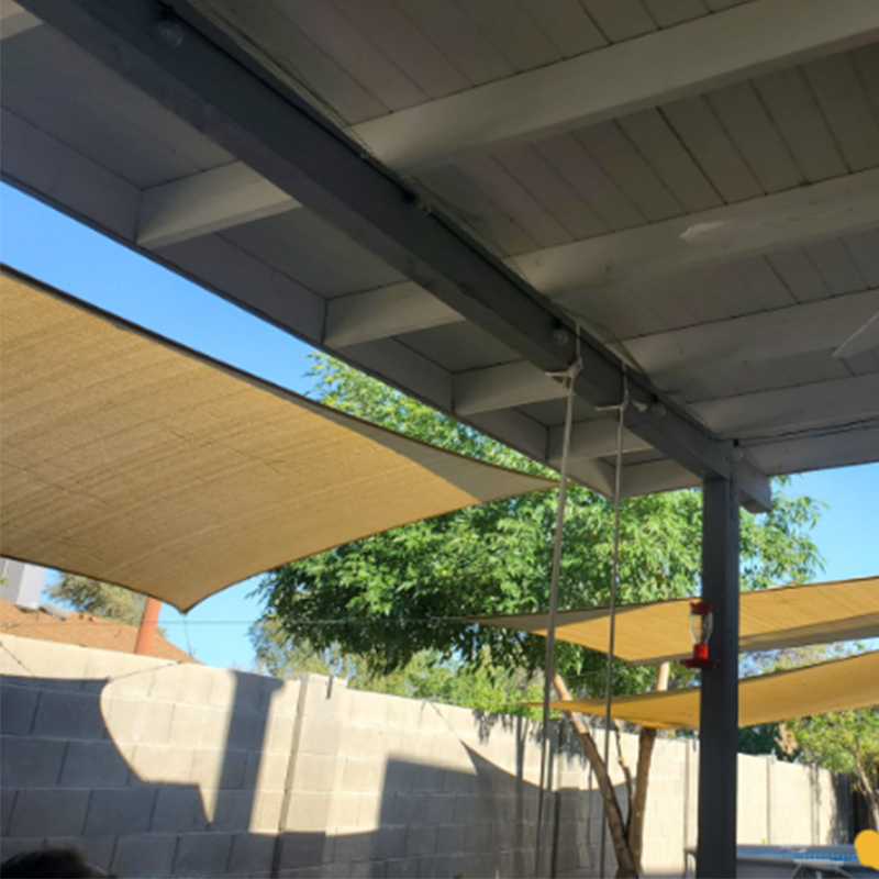 کس طرح سنشیڈ نیٹ انسٹال کریں