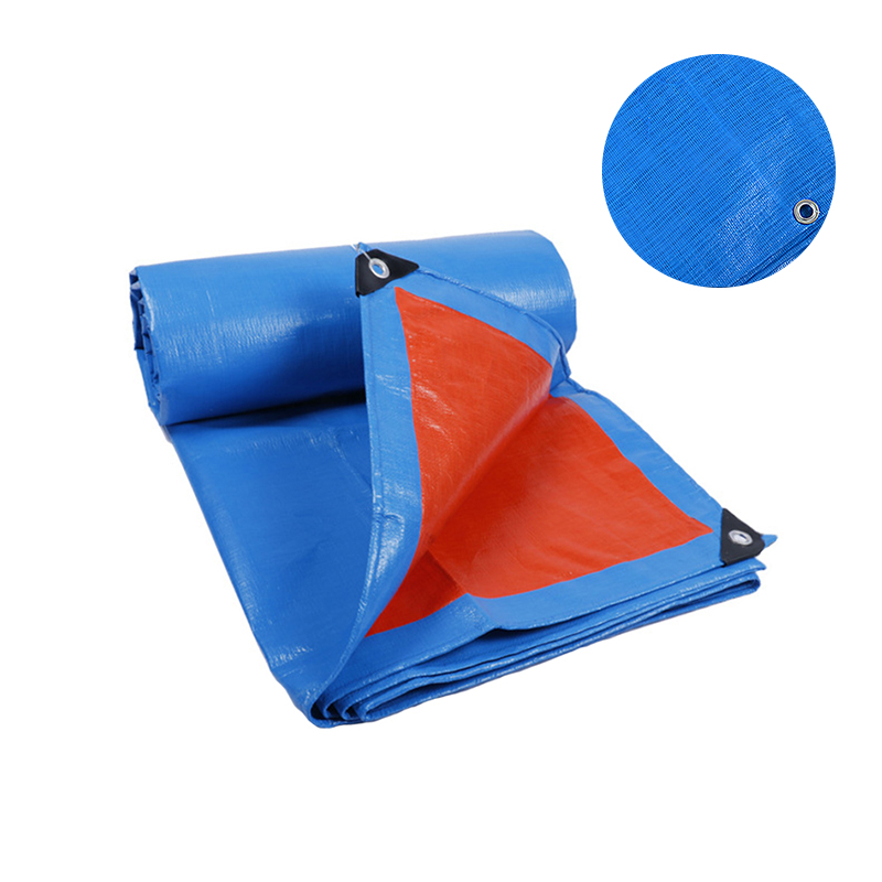 دیکھ بھال اور پی ای ٹارپال کی زندگی