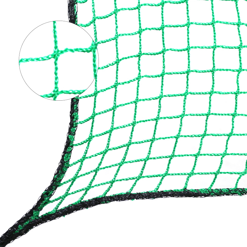 ٹرامپولین نیٹ پالئیےسٹر چائلڈ سیفٹی پروٹیکشن نیٹ کا فائدہ