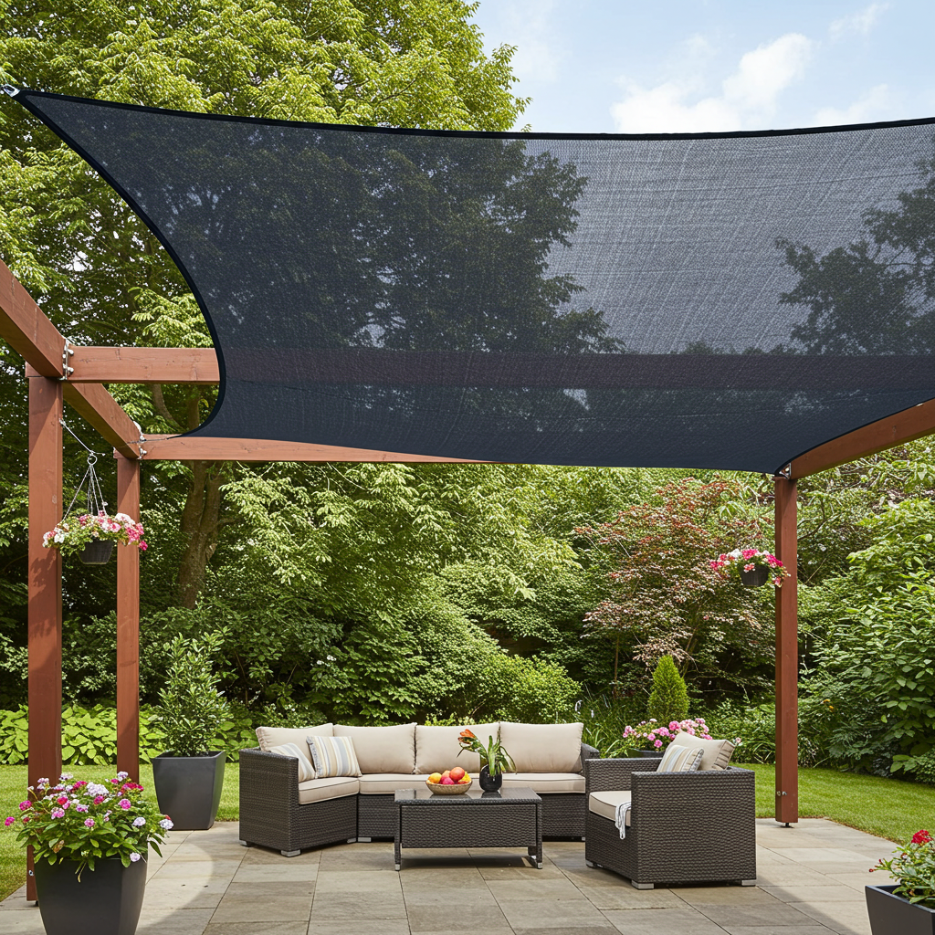 ہمارے سایہ کا کپڑا کیوں منتخب کریں؟