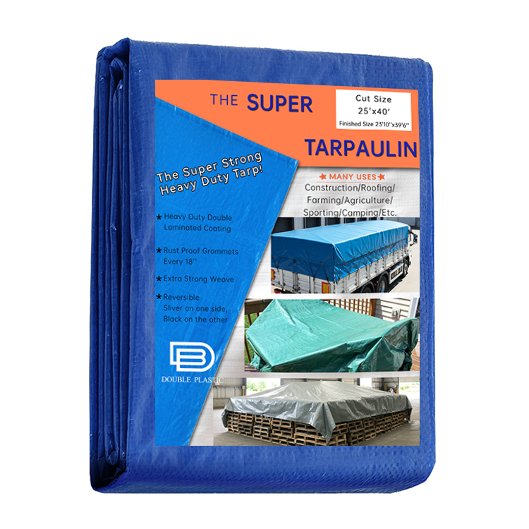 پیئ ٹارپالن اور پیویسی ٹارپولن کے درمیان فرق کیسے کریں؟