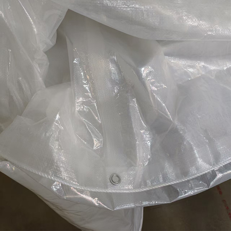 ہمارے شفاف ٹارپ کا انتخاب کیوں کریں؟