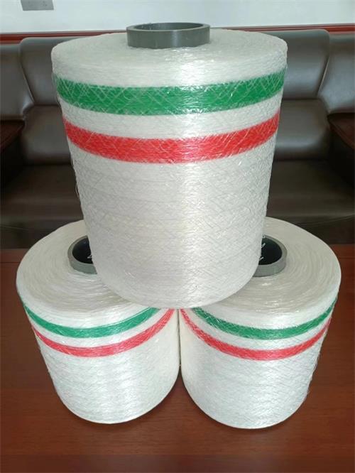 فارم کے چارے کے لیے HDPE بیل نیٹ ریپ UV-مستحکم زرعی بھوسے گھاس بیلر نیٹ ریپ