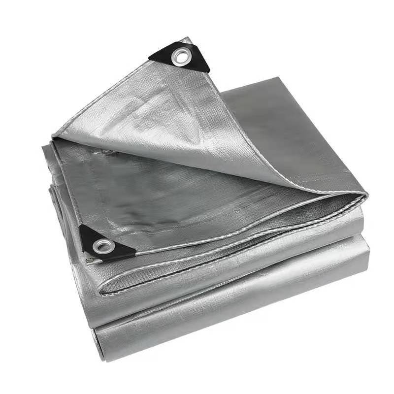 ہیوی ڈیوٹی واٹر پروف پیئ ٹارپولن